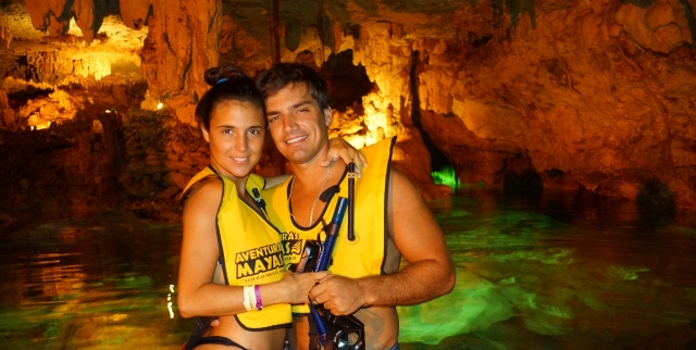 Conociendo los cenotes